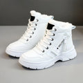 High-Top Sneakers