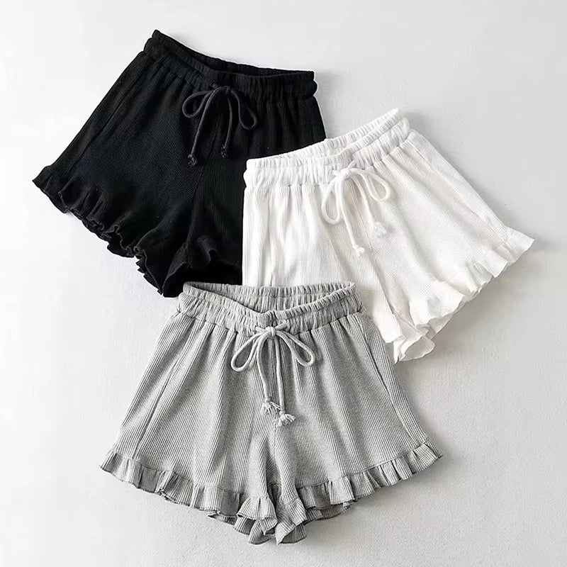 Lace Shorts