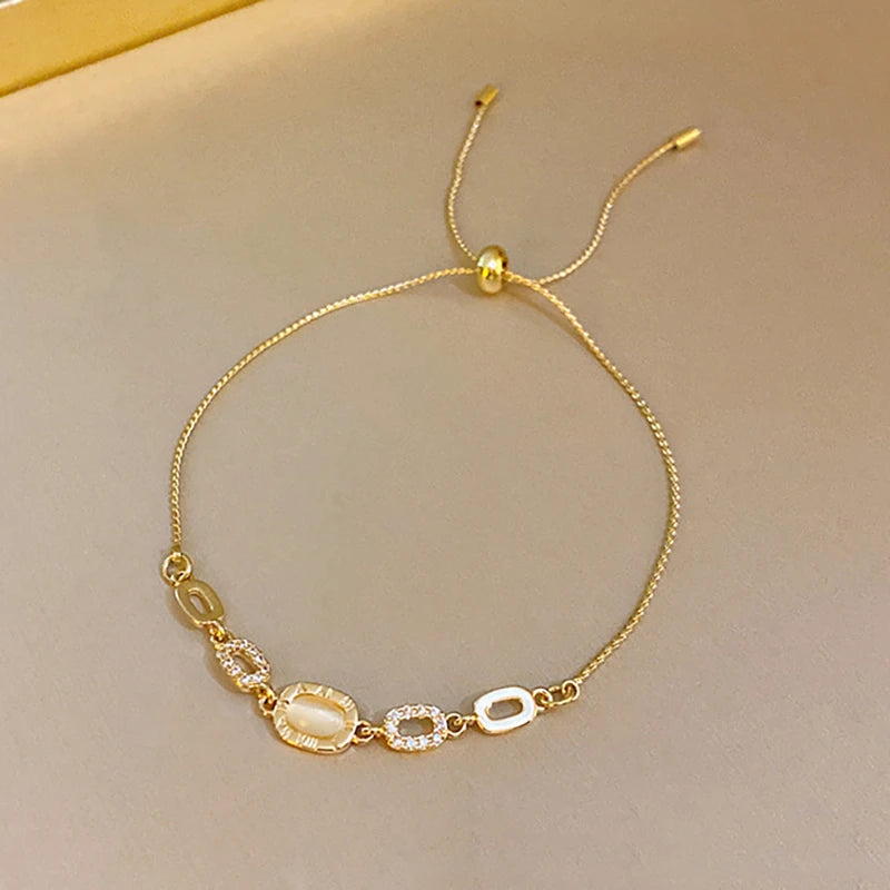 Zircon Bracelet