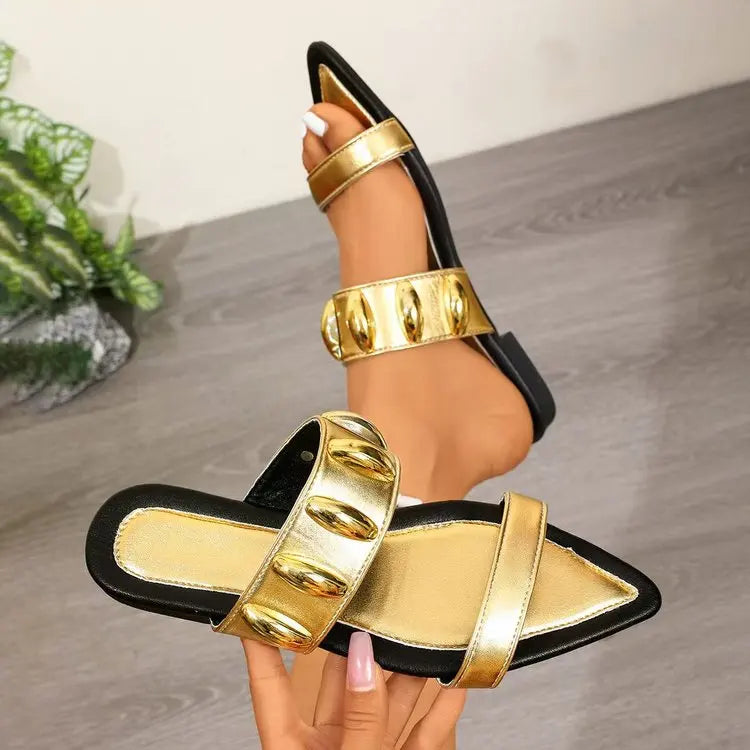 Flat Slippers