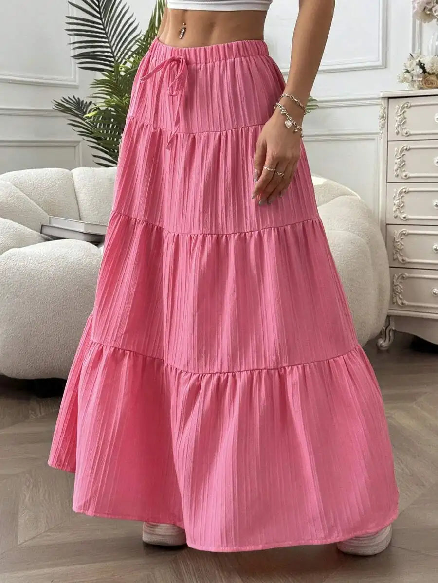 Soft, elegant, and feminine