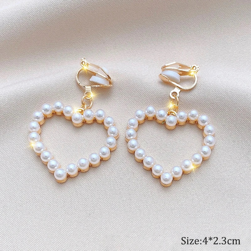 Pearl Ear Cuff