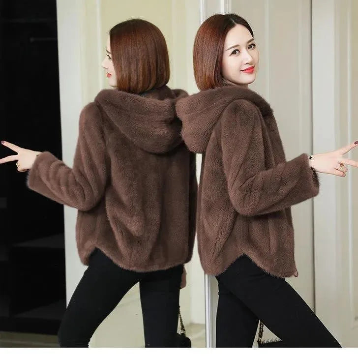 Coral Fleece Jacket