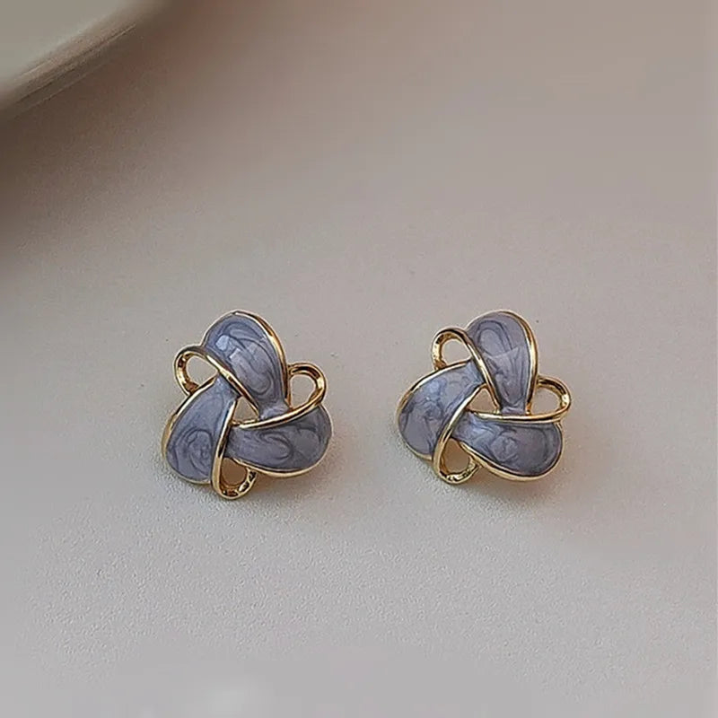 Violette Earrings