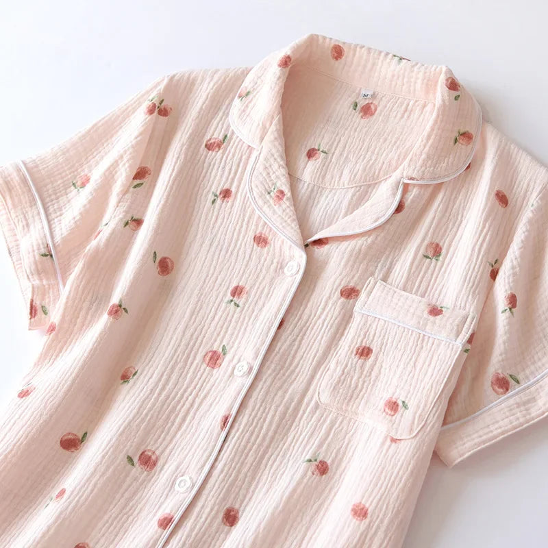 Summer Pajamas