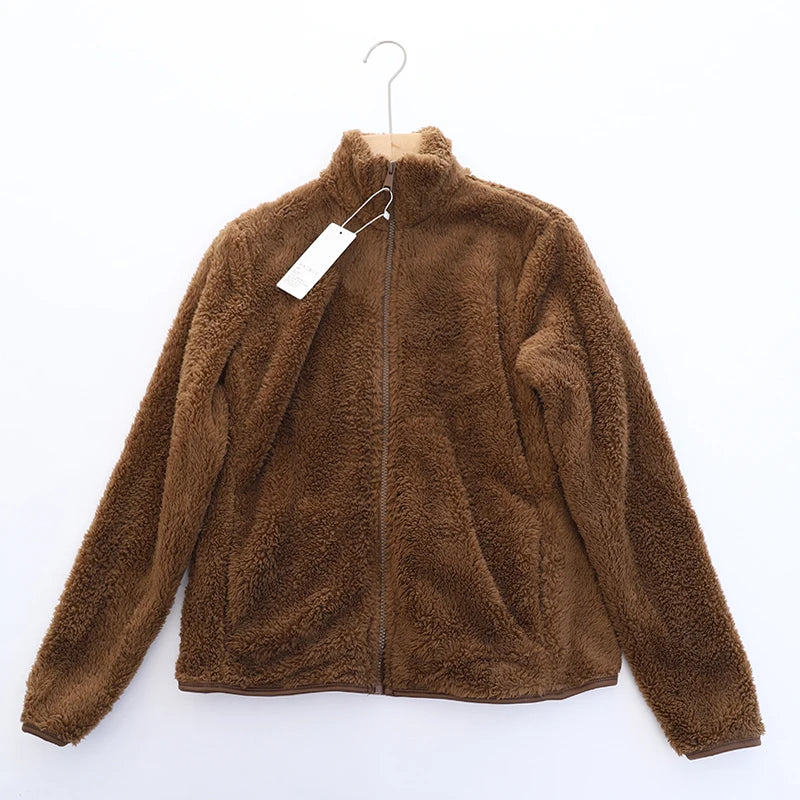 Plush Winter Jacket