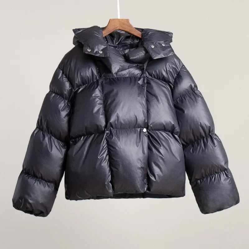 Puffer Winter Jacket