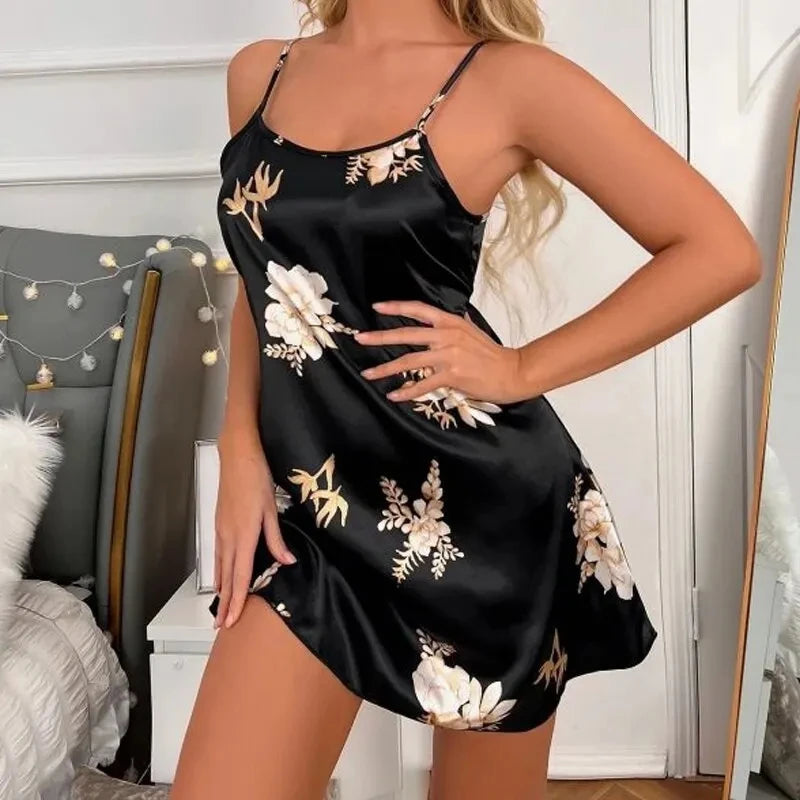 Floral Nightdress