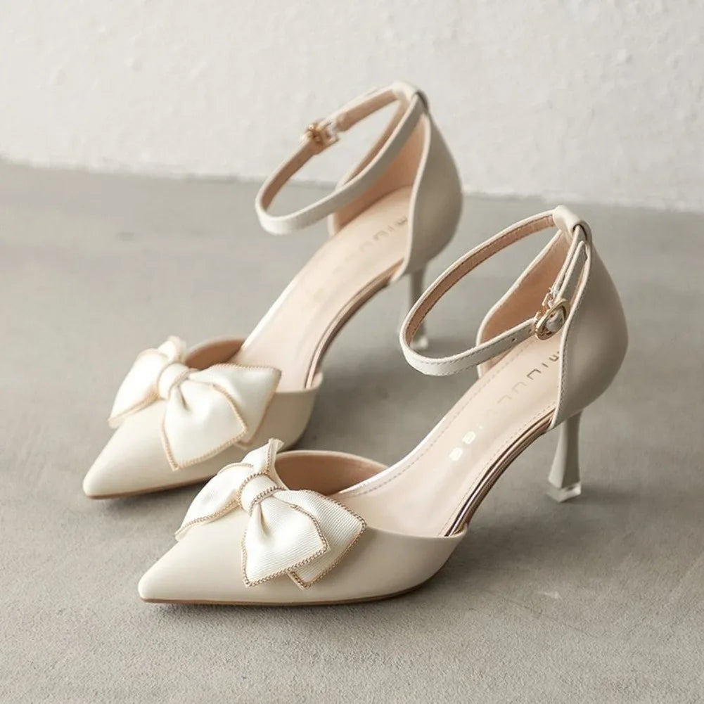 Butterfly Heels