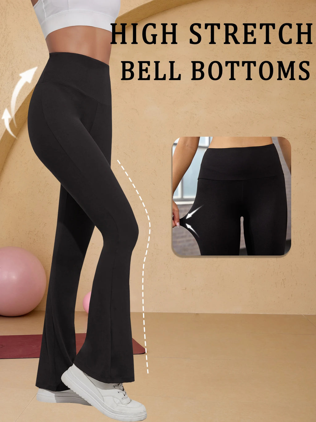 Flare Leggings