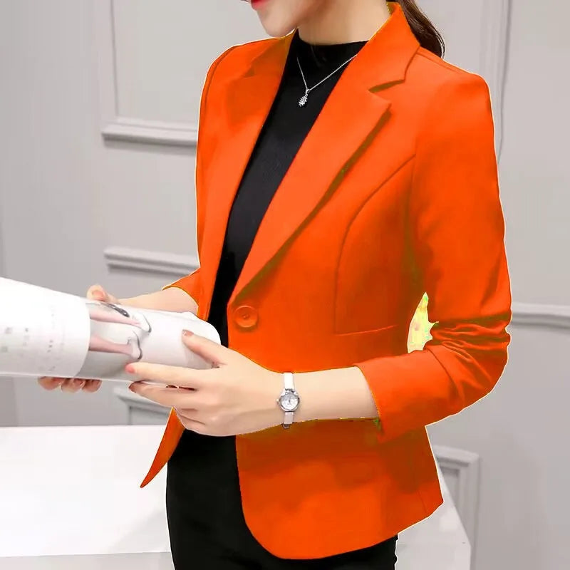 Black Blazer