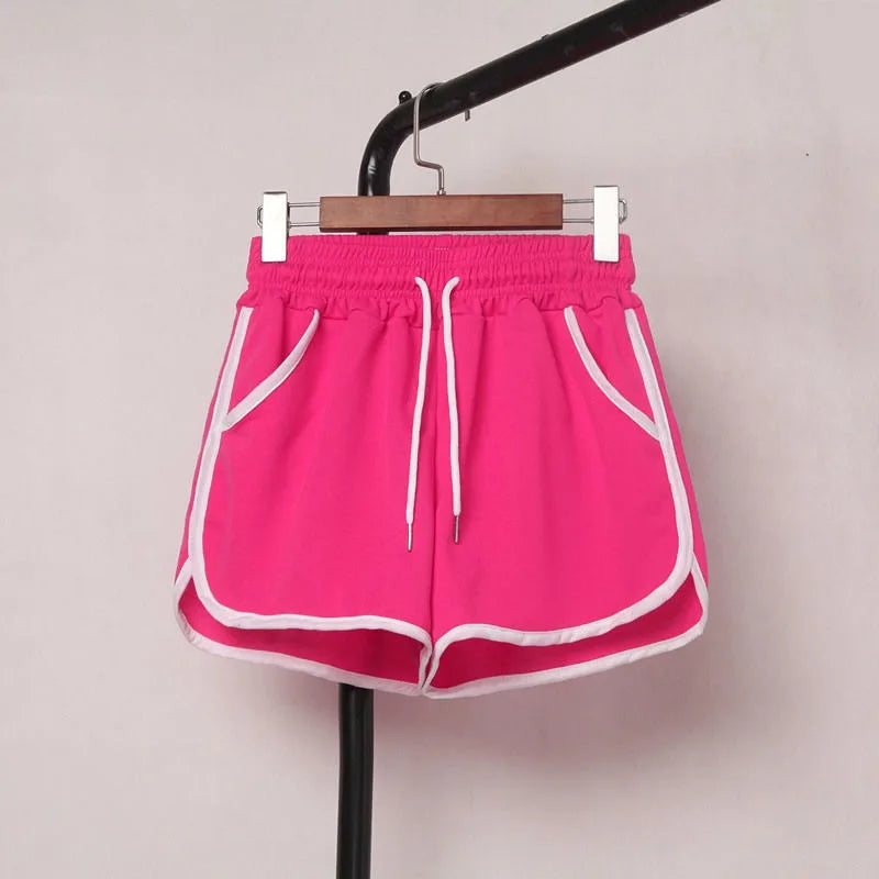 Pajama Shorts