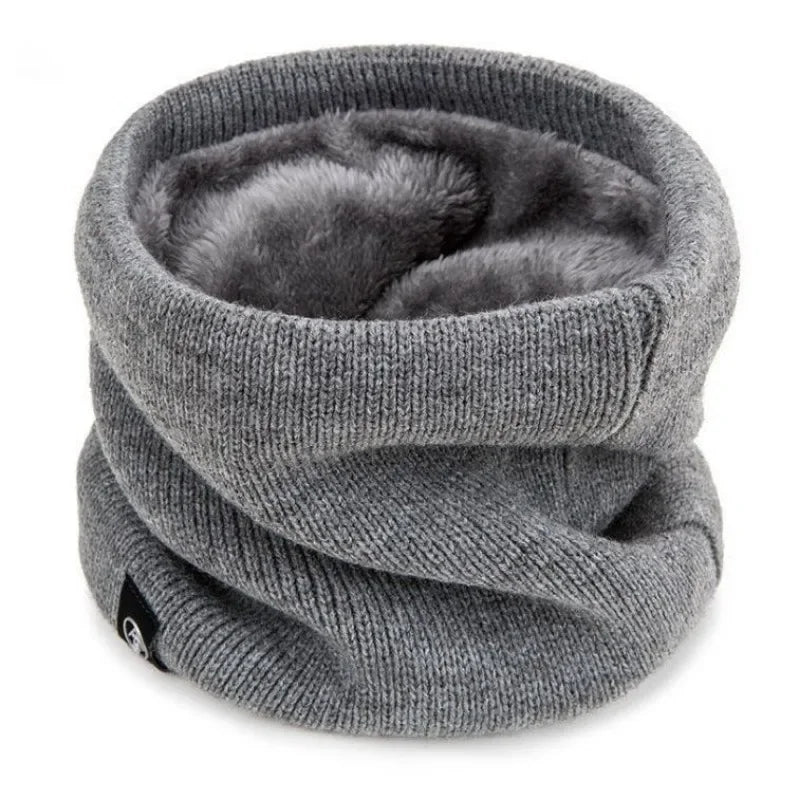 Knitted Neck Warmer