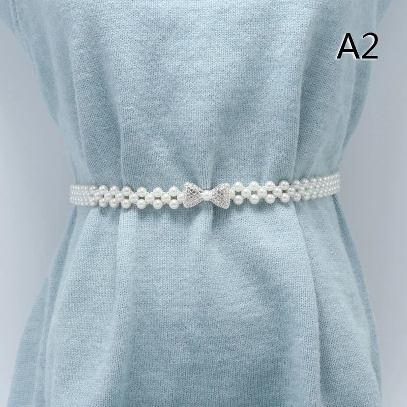 Pearl Waist Chain