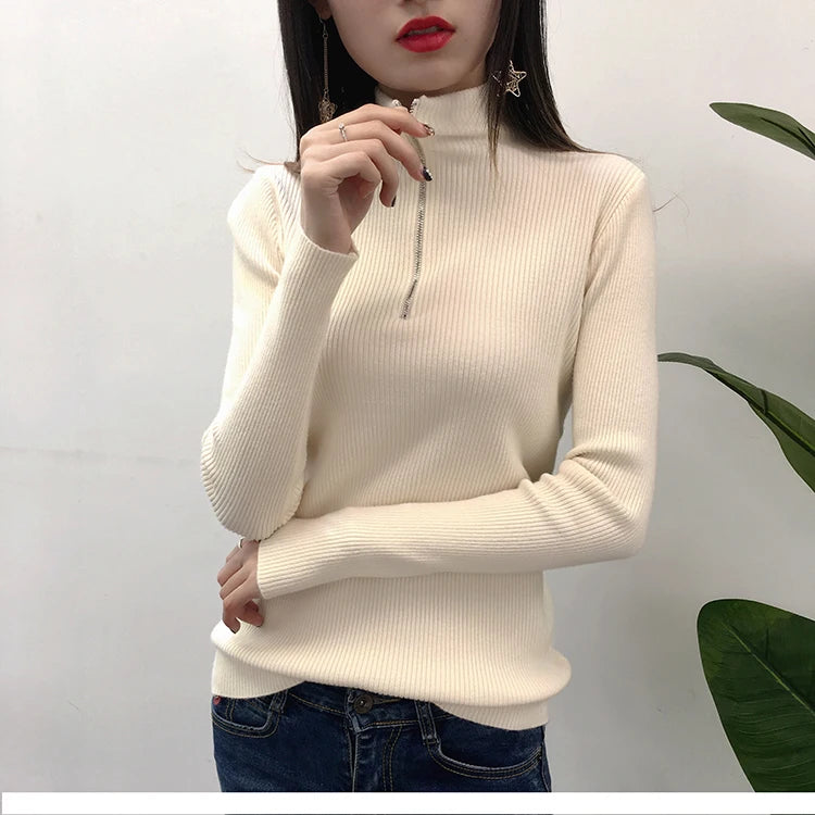 Knitted Sweater