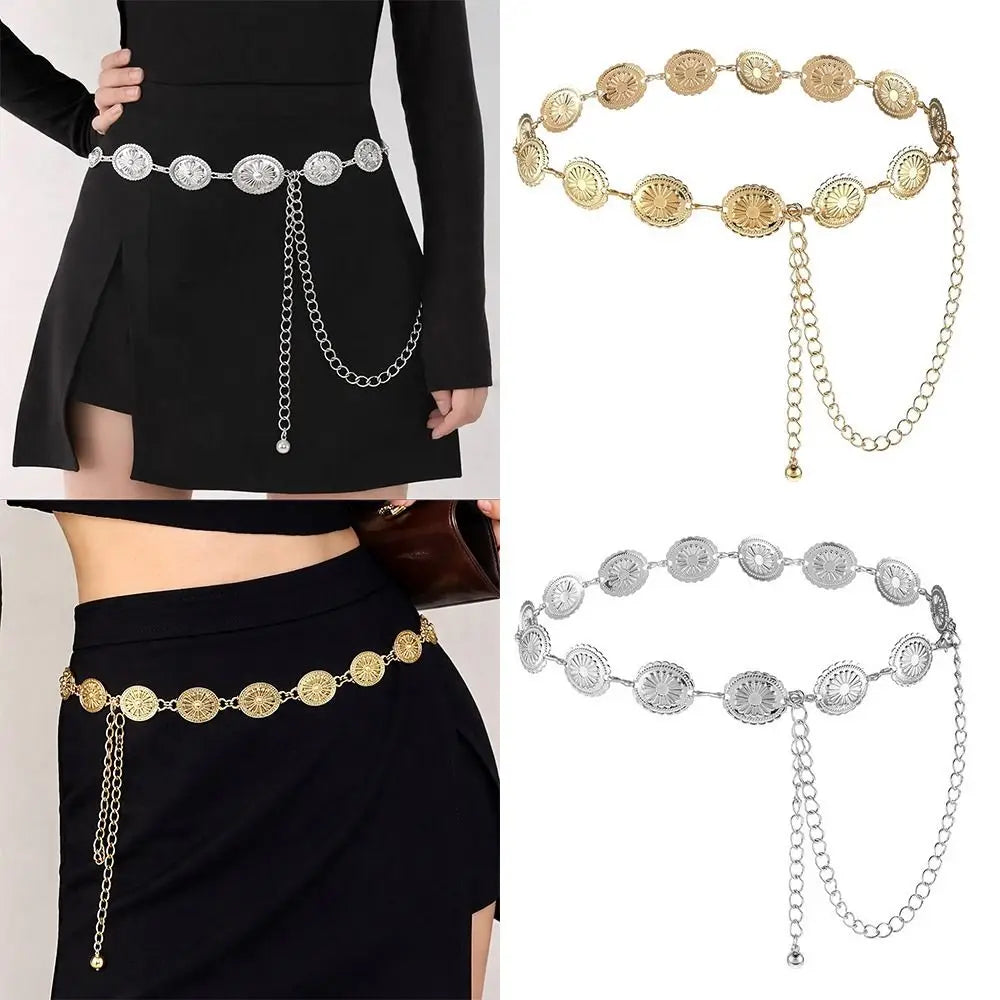Metal Waist Chain