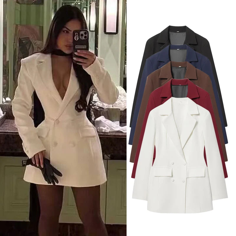 Elegant Women’s Blazer