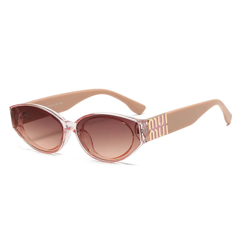 Oval Sunglasses