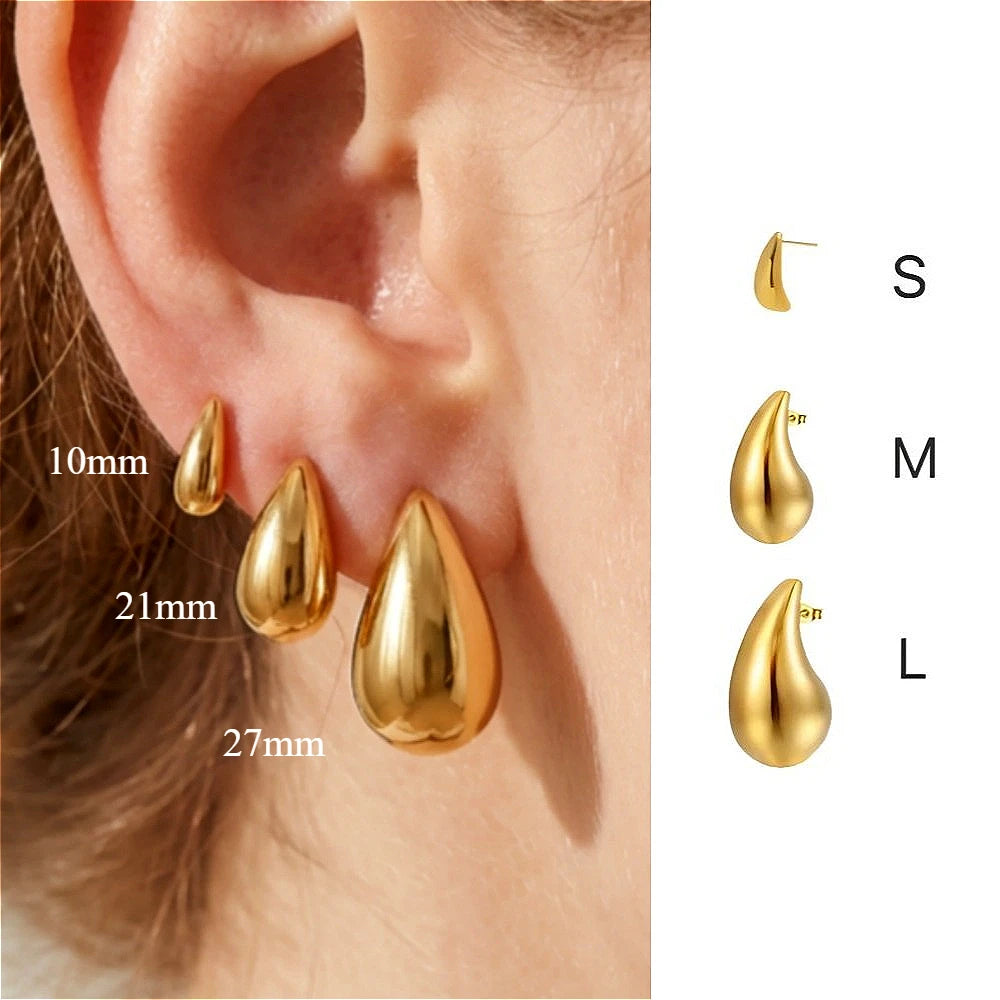 Aurelle Earrings