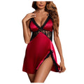 Lace Nightgown