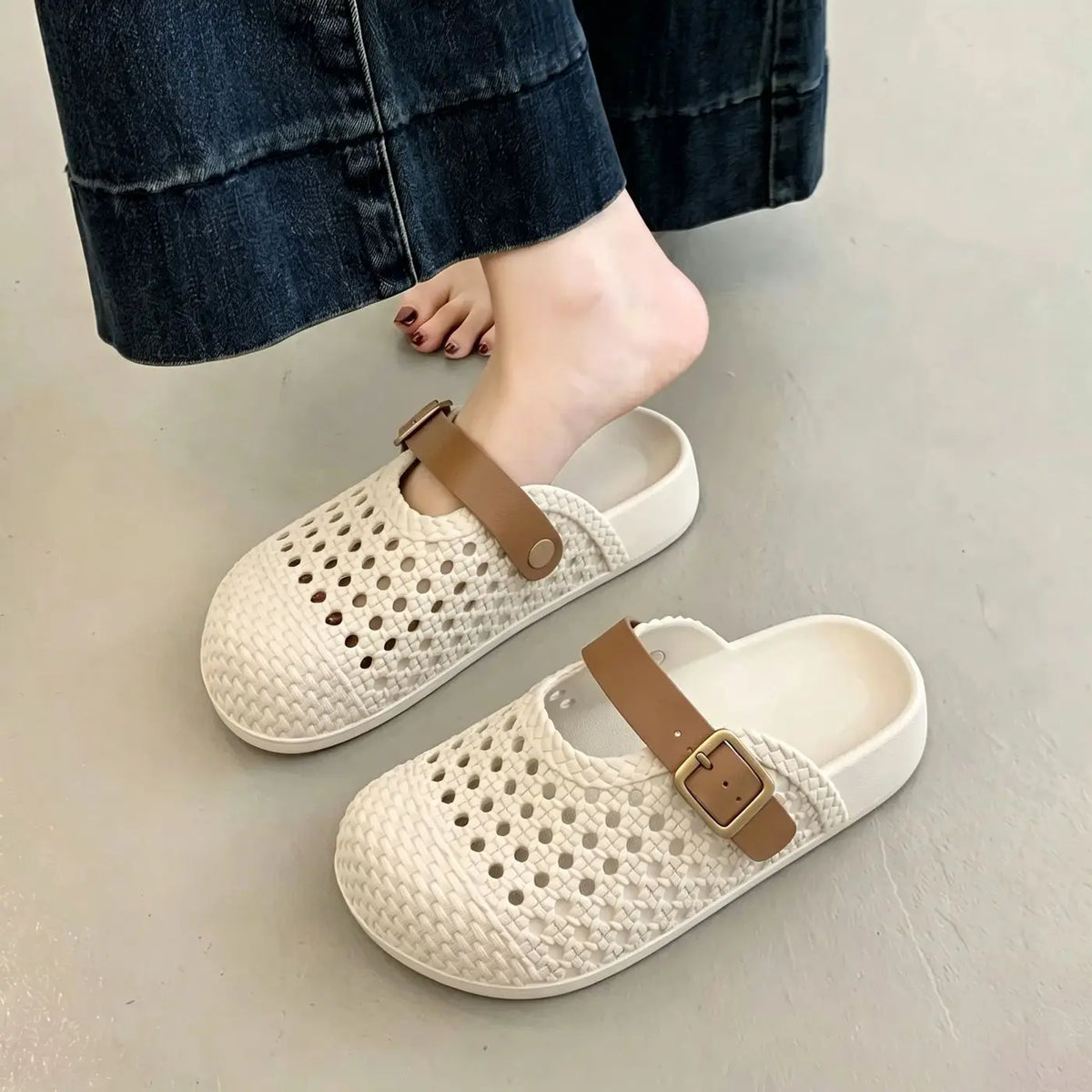 Summer Clogs