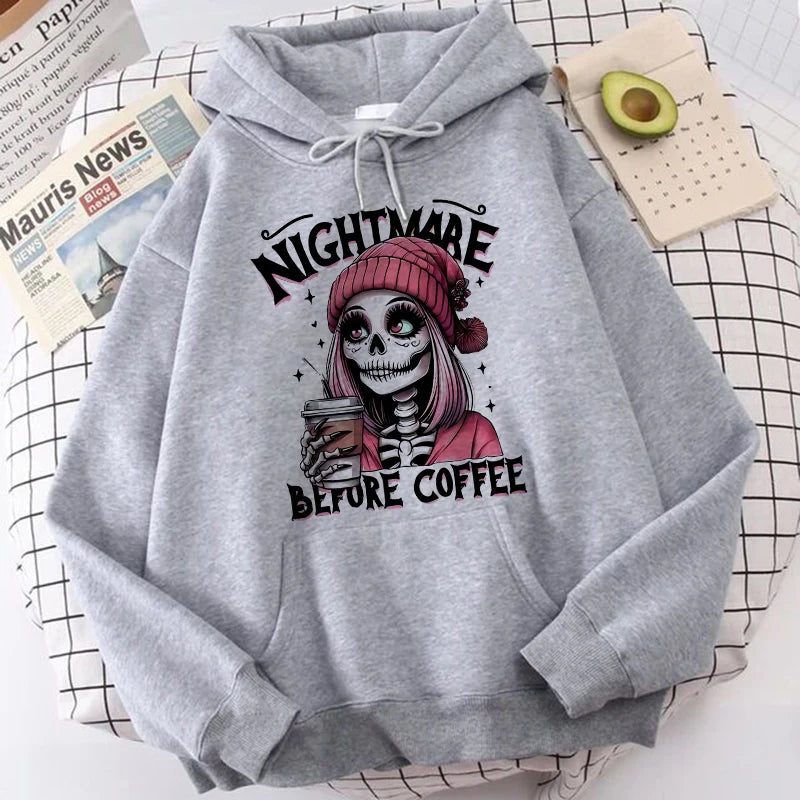 Skeleton Hoodie