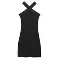 Black Mini Dress