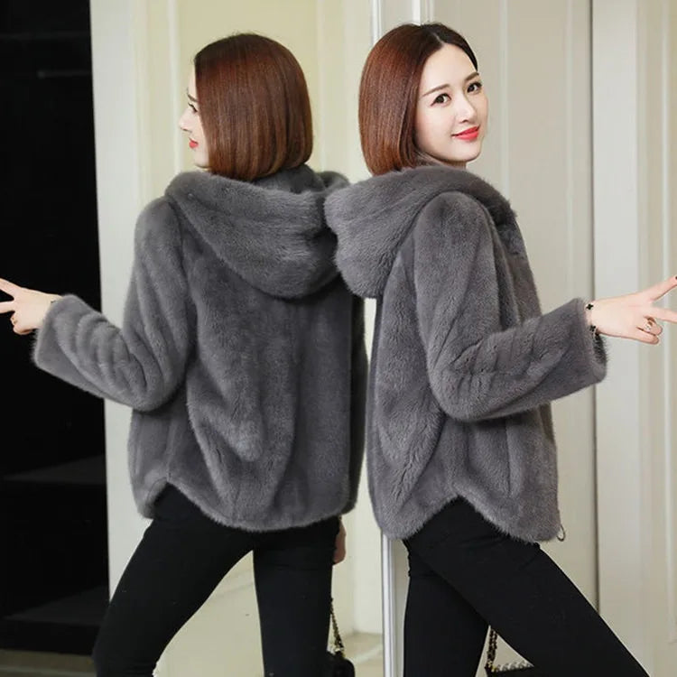 Coral Fleece Jacket