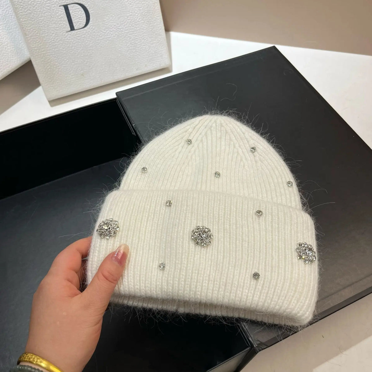 Fur Beanie