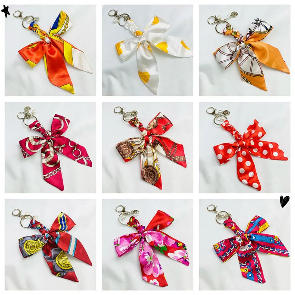 Butterfly Keychain