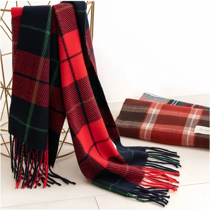 Christmas Scarf
