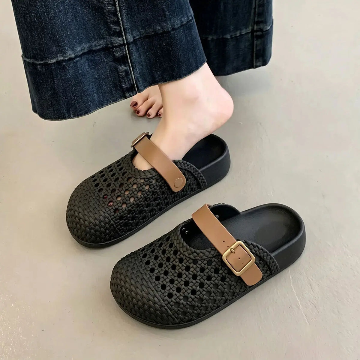 Summer Clogs