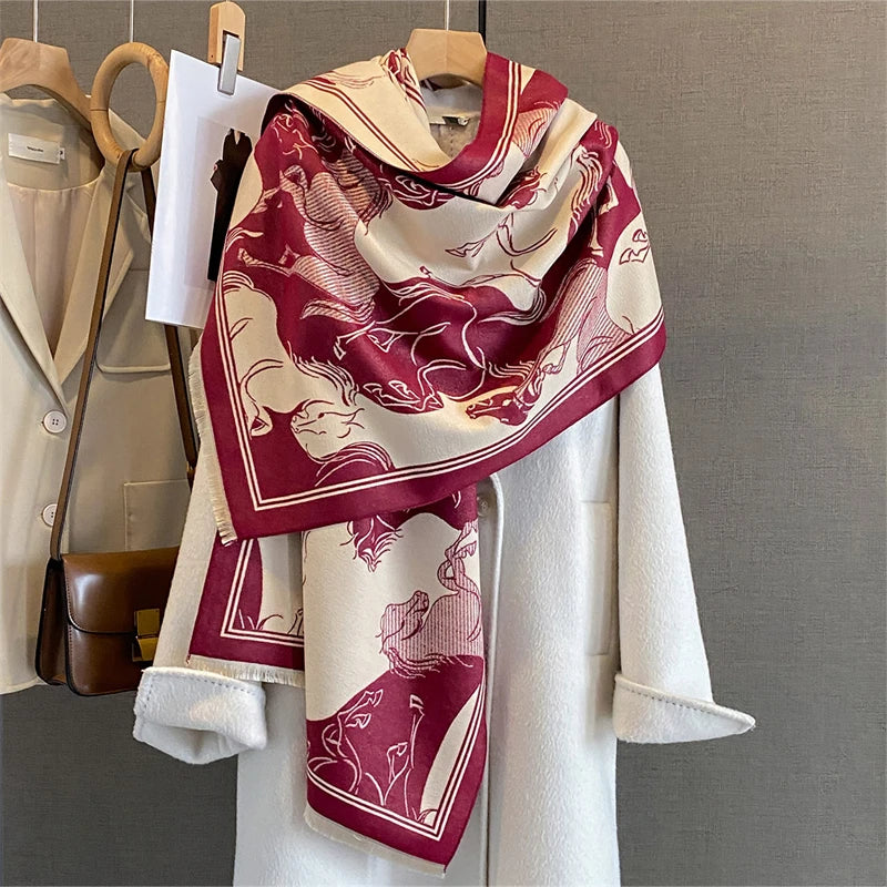 Winter Scarf