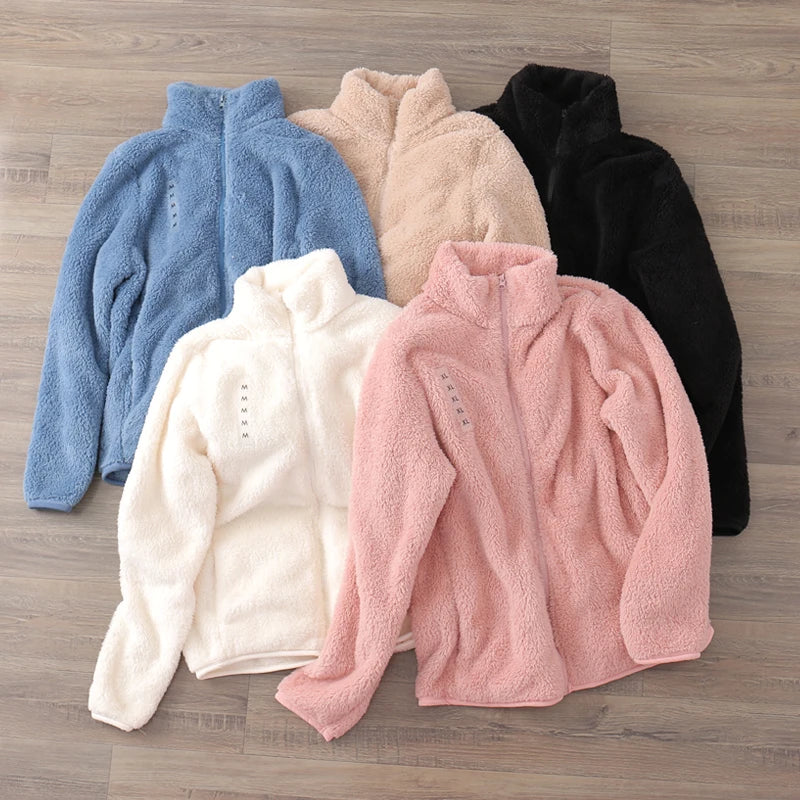 Plush Winter Jacket