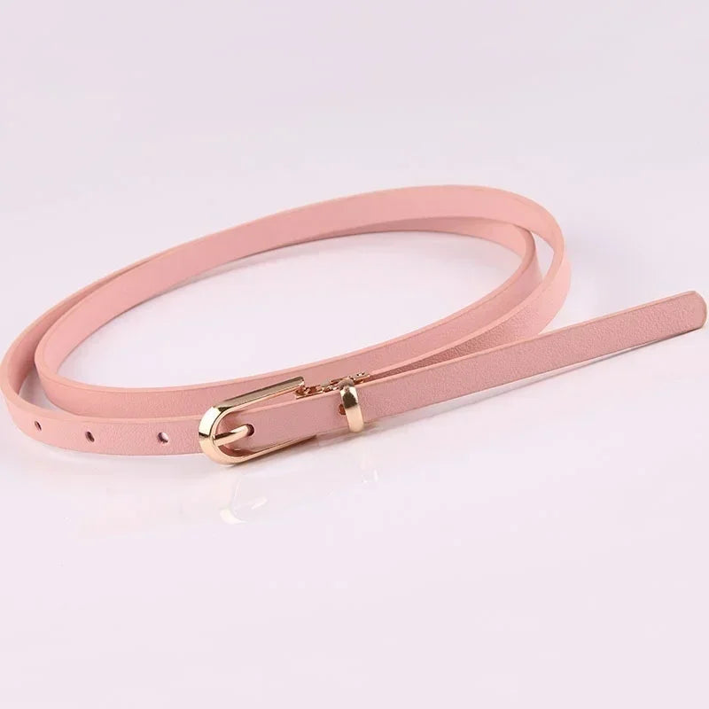 Stretch Waist Belt