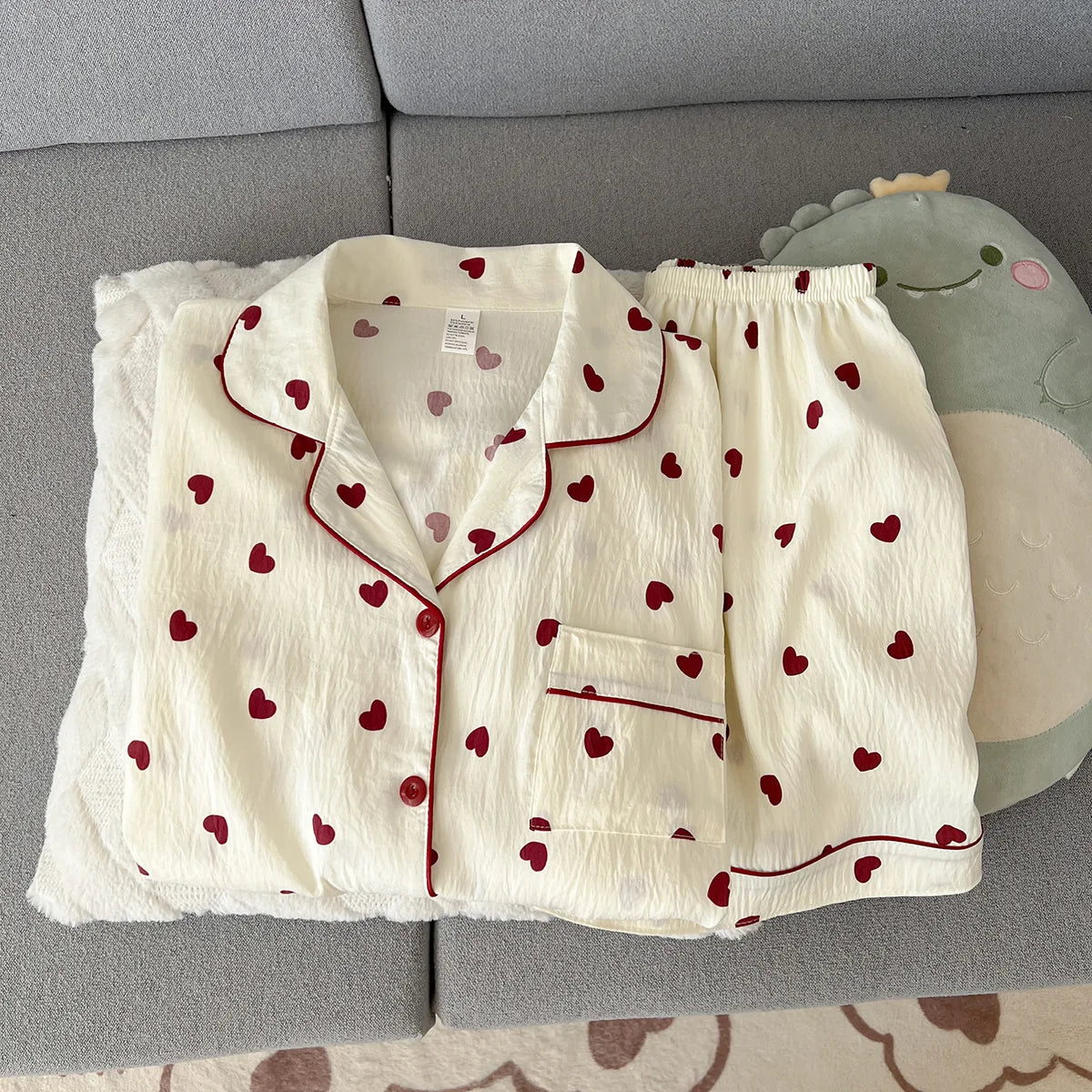 Cotton Pajamas