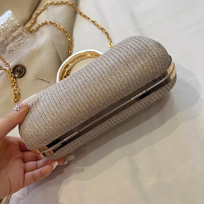 Chain Evening Bag