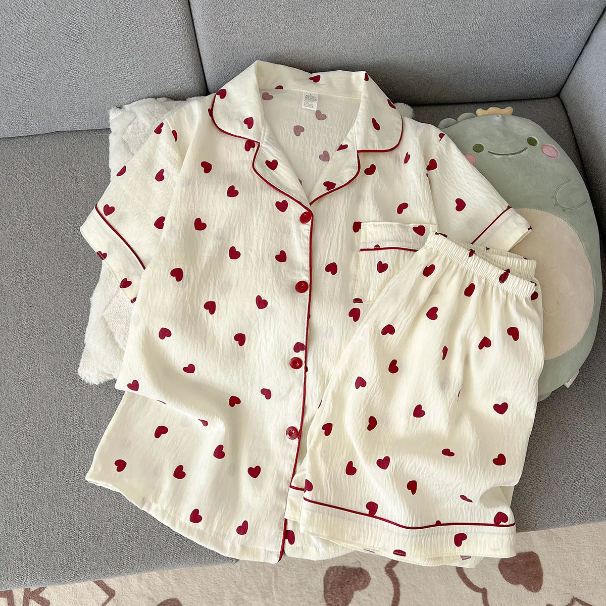 Cotton Pajamas
