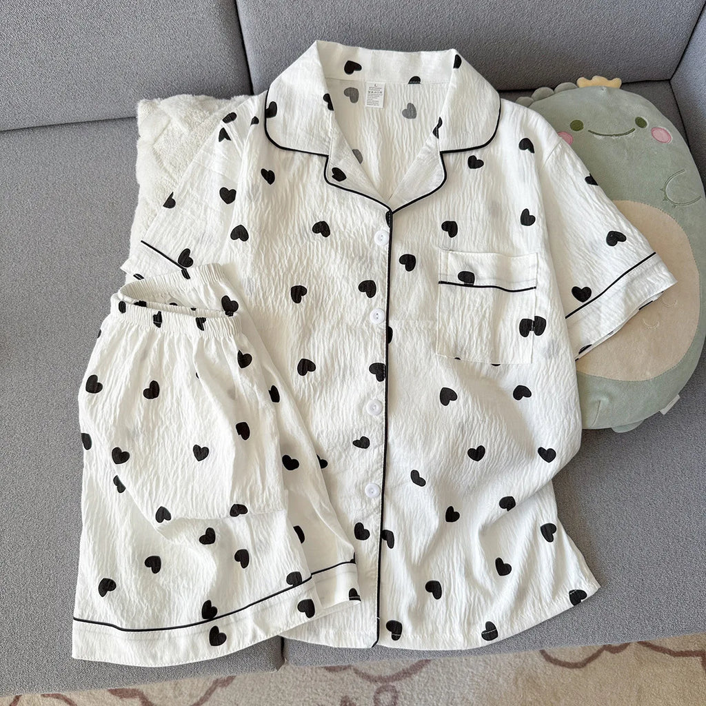 Cotton Pajamas
