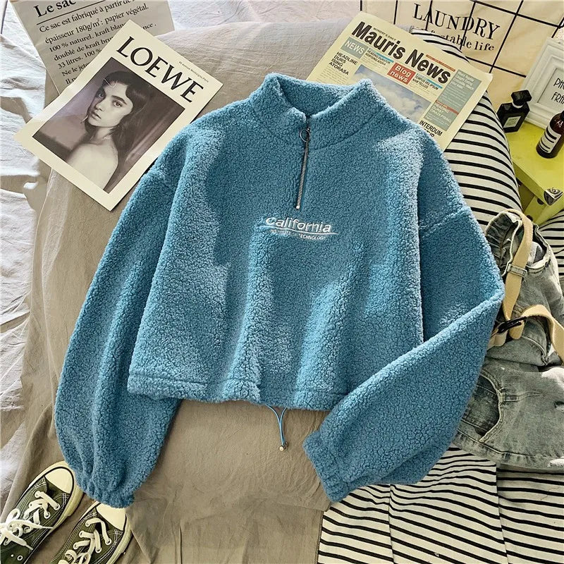 Fleece Hoodie