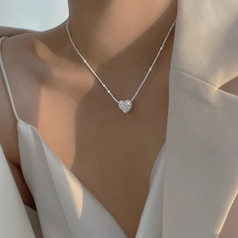 Heart Necklace
