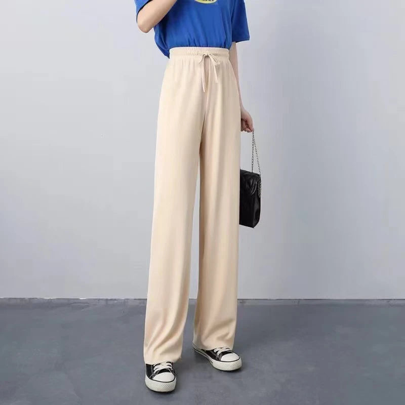Wide Leg Pants