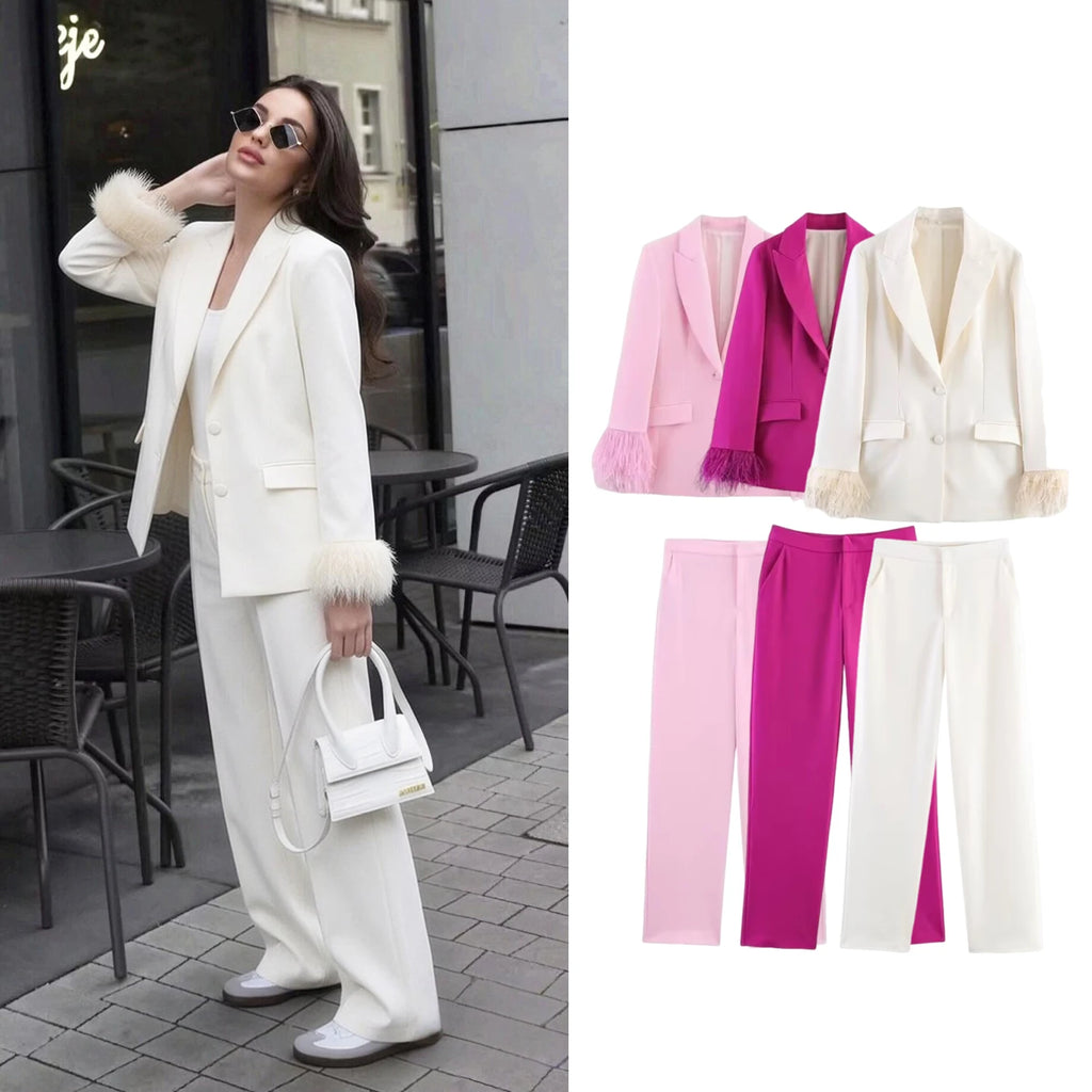 Blazer Set