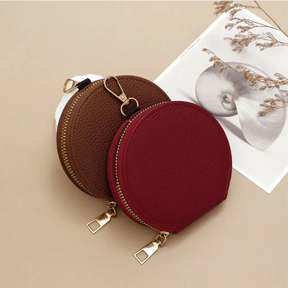 Round Wallet