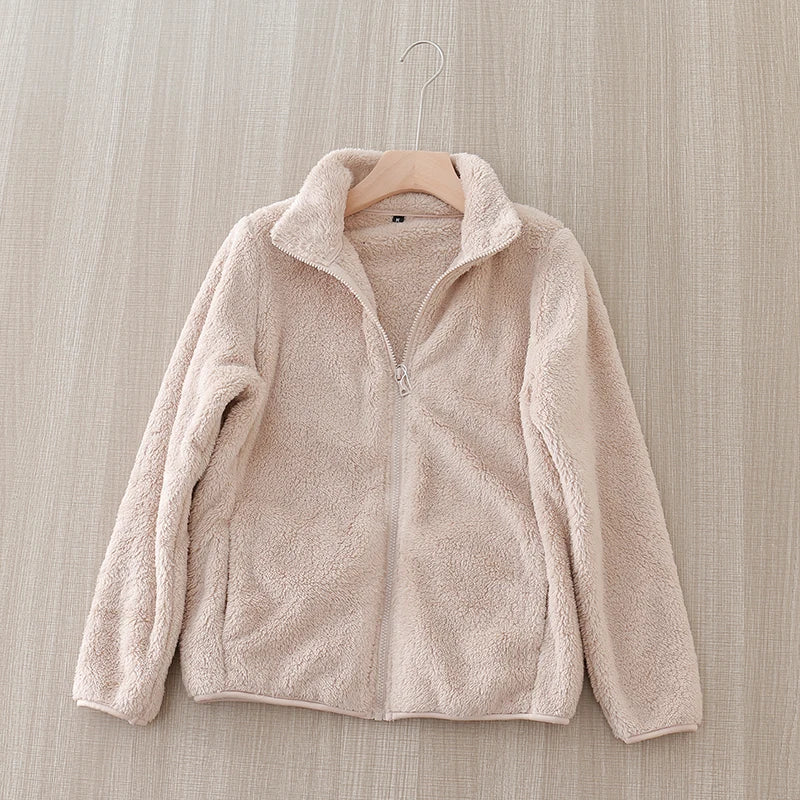 Plush Winter Jacket