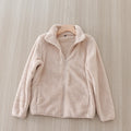 Plush Winter Jacket