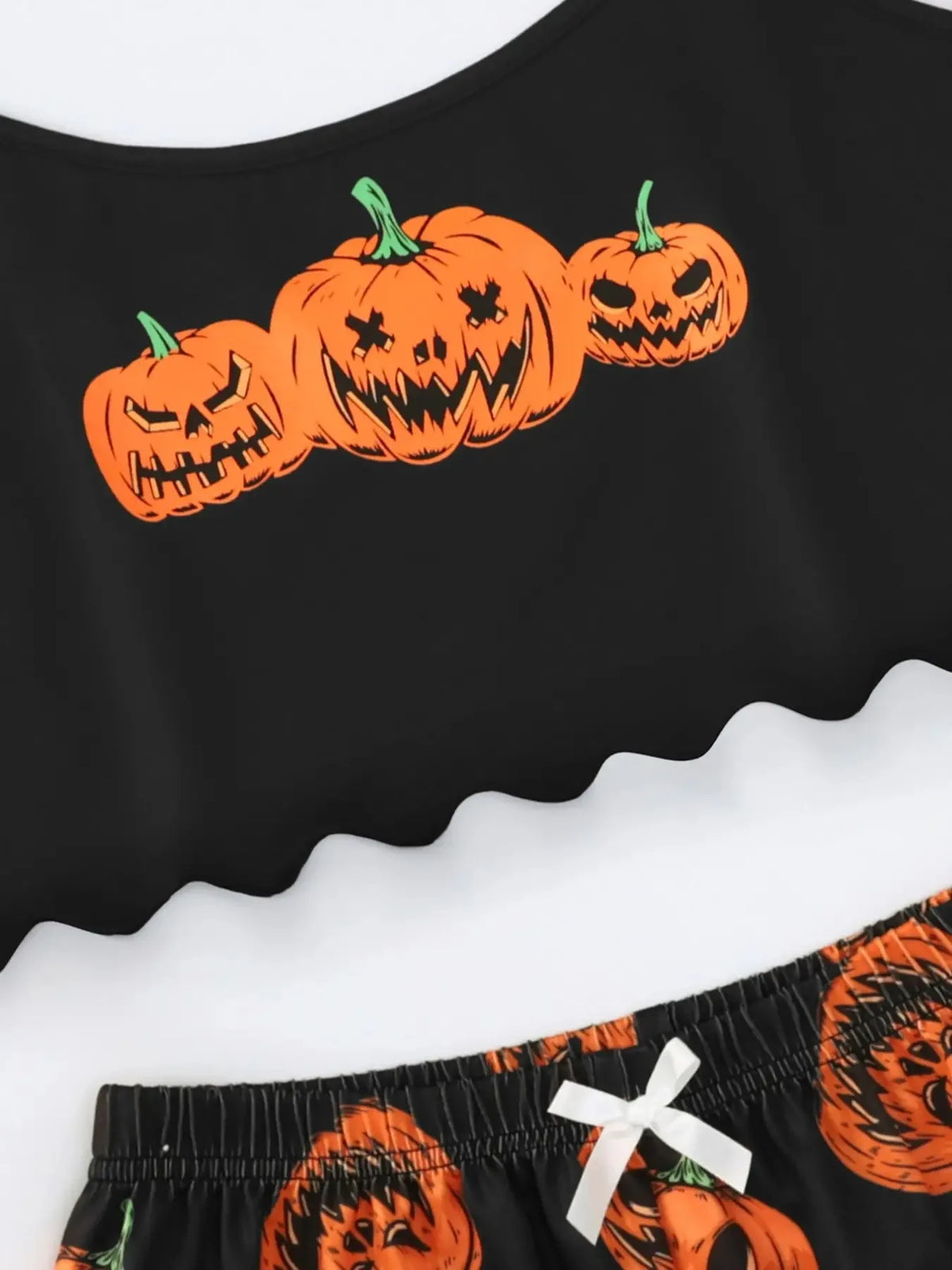Halloween Pajama Set