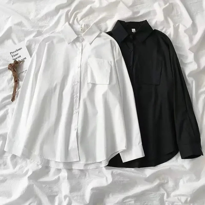 White Blouse