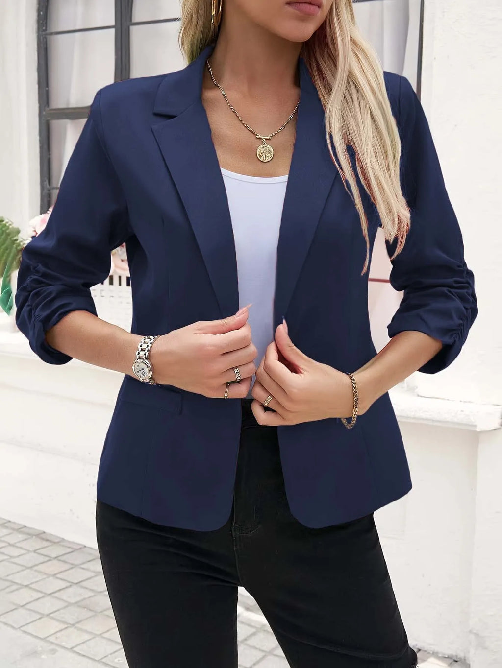 Formal Suit Jacket