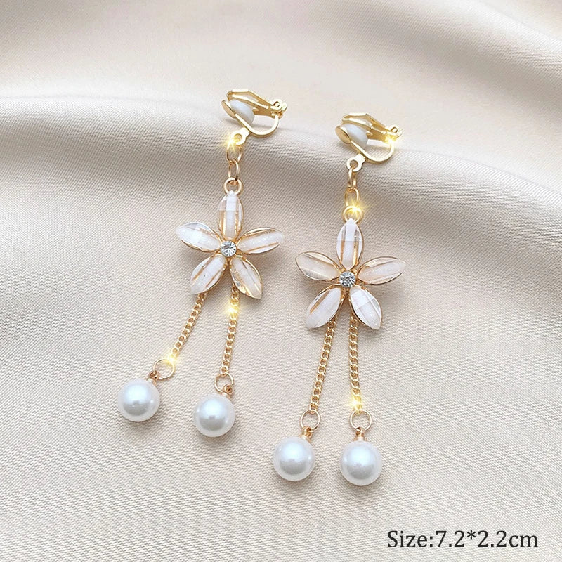 Pearl Ear Cuff